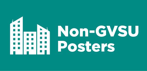 Non-GVSU Posters